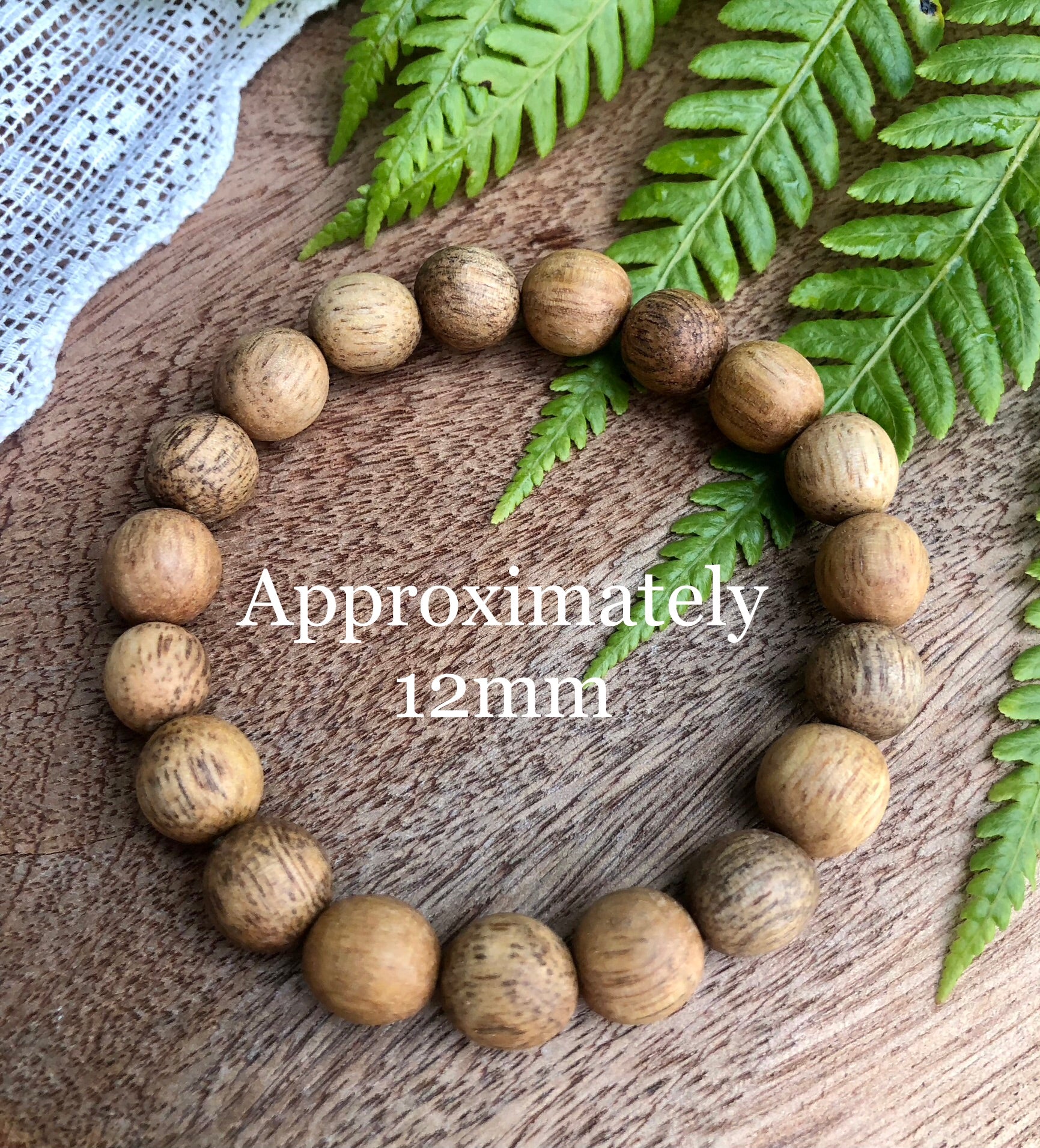 Custom Order buying StoneMalas Bracelet