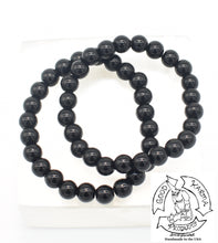 Load image into Gallery viewer, &quot;Shielding&quot; - Onyx Stone Bracelet

